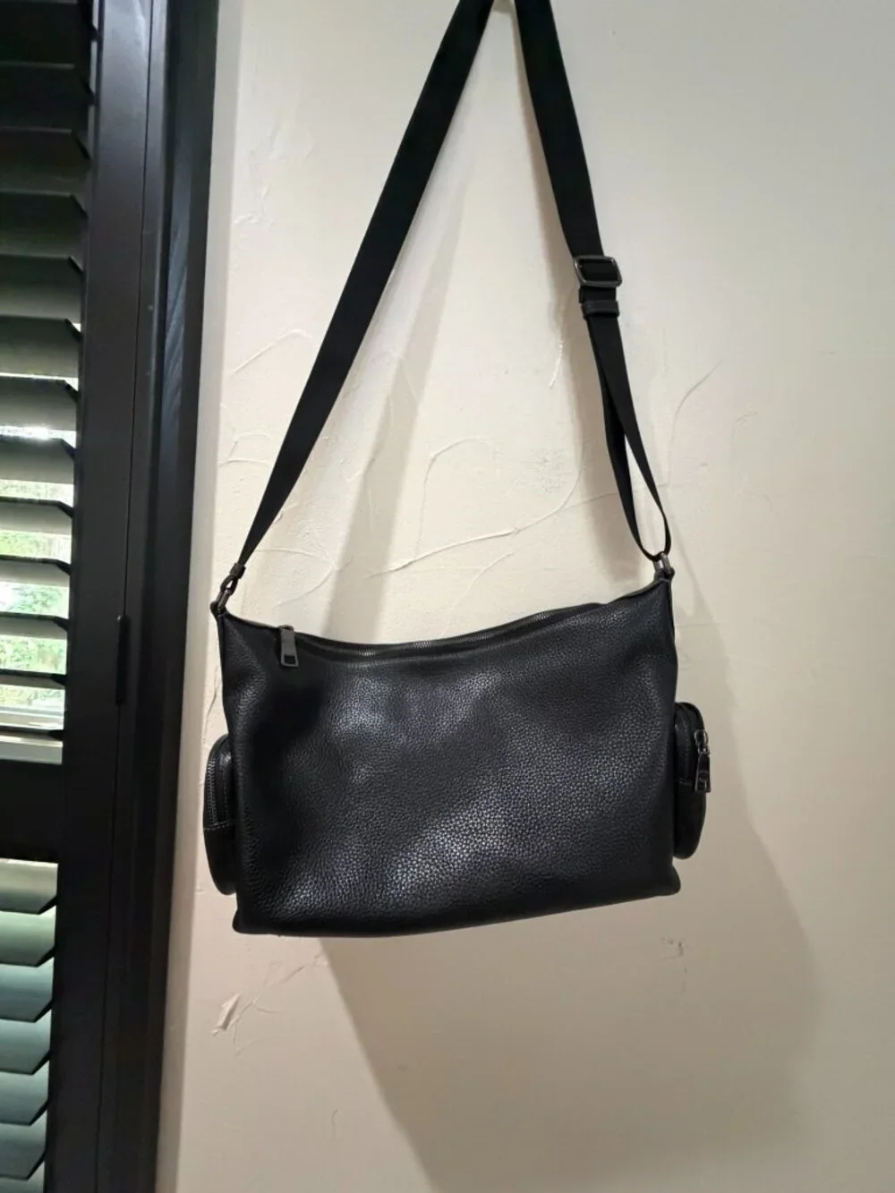 Coach Finn Crossbody Bag with Pockets